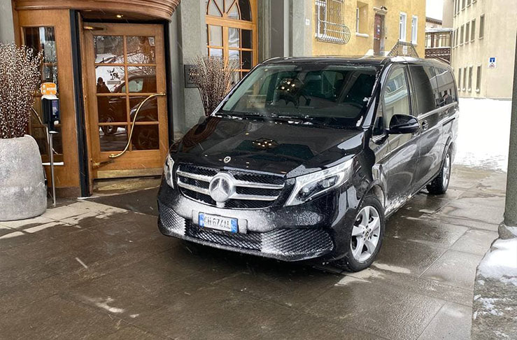 Private transfer